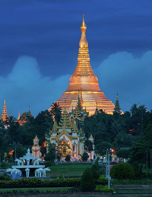 Yangon