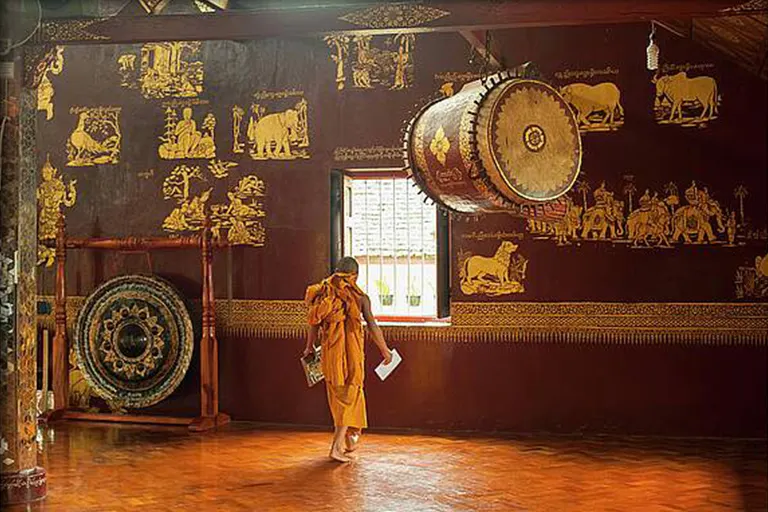 The Significance of Buddhist Pilgrimage in Modern Life
