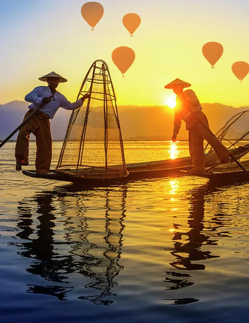 Inle Lake